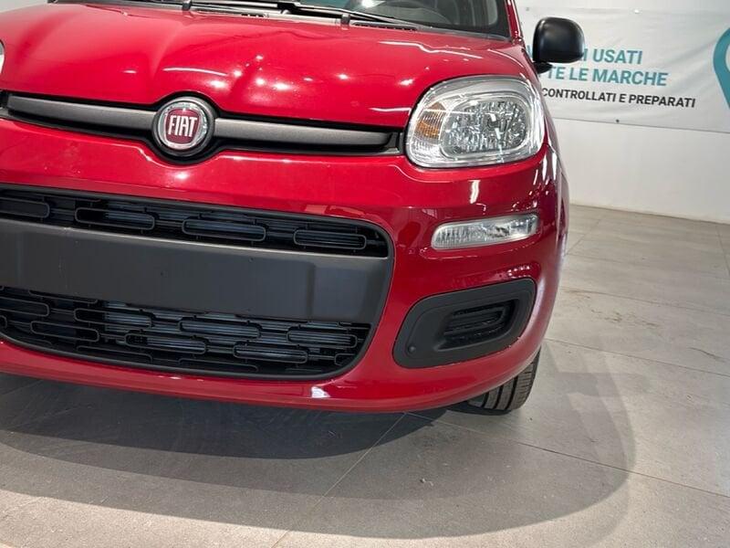 FIAT Panda 1.0 FireFly 70cv Hybrid