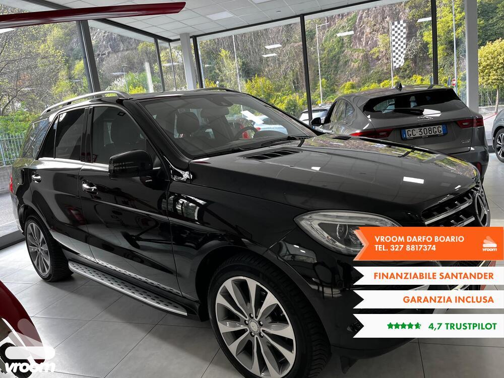 MERCEDES Classe M (W166) ML 250 BlueTEC 4Ma...