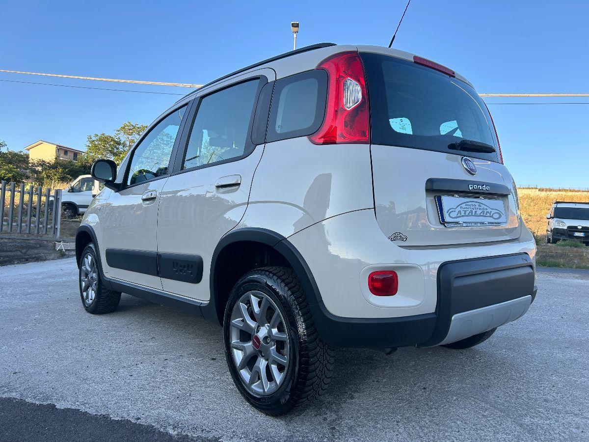 FIAT - Panda - 1.3 MJT 95 CV S&S 4x4 6B ELD