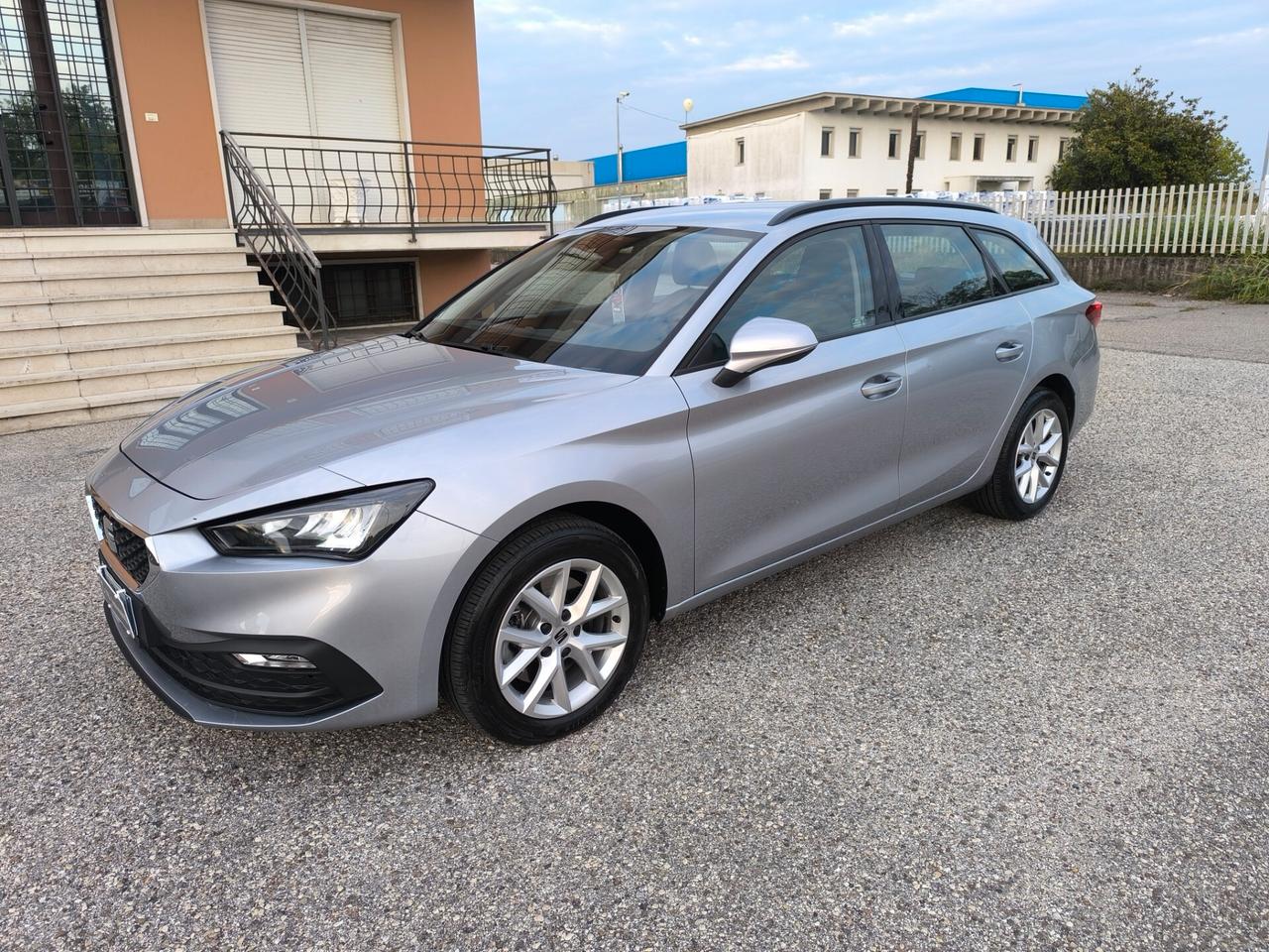 Seat Leon Sportstourer 2.0 TDI 150 CV DSG Style