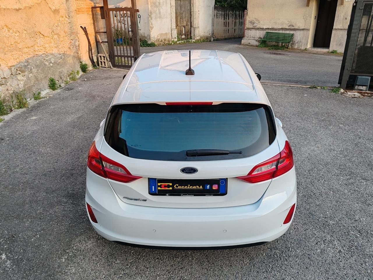 Ford Fiesta 1.5 TDCI 85CV FULL LED