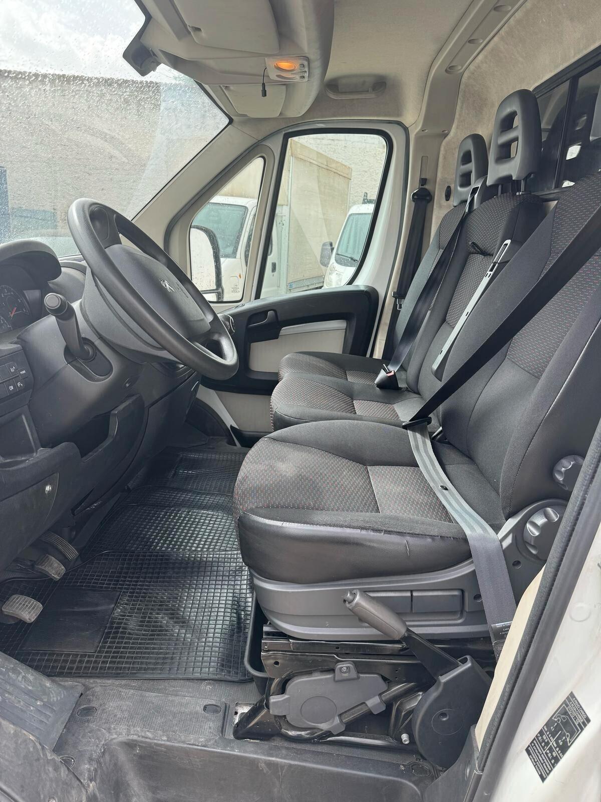 Peugeot Boxer Furgone