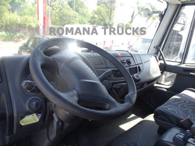 IVECO EUROCARGO 150 E18 FURGONATURA IN LEGA CON SPONDA