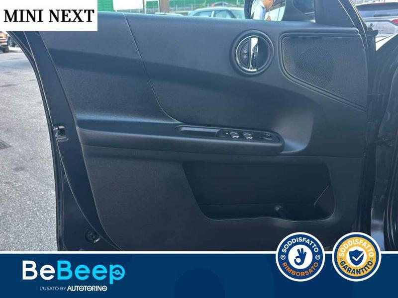 MINI Countryman Mini F60 MINI 1.5 ONE D BUSINESS AUTO