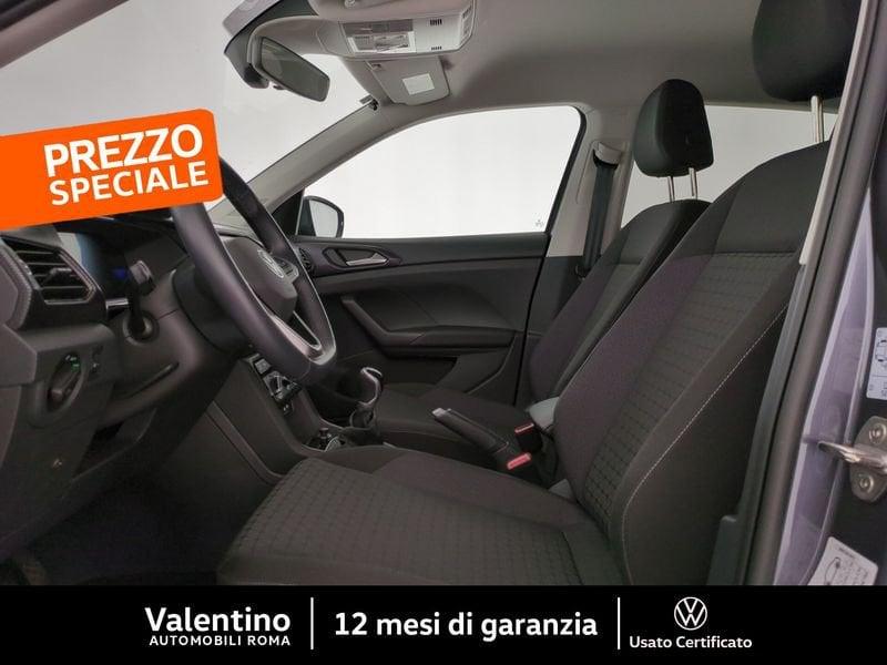 Volkswagen T-Cross 1.0 TSI 110 CV Style