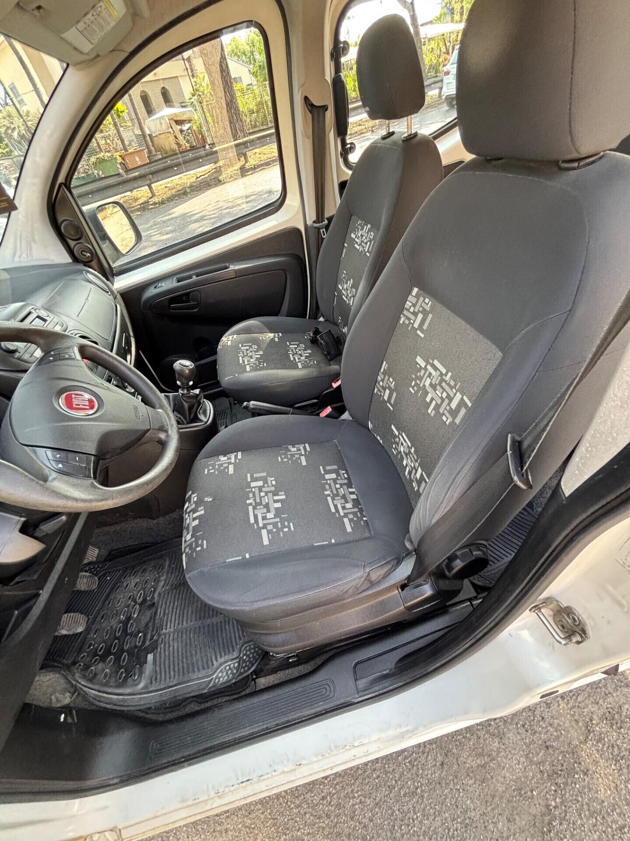 Fiat Qubo 1.4 8V 73 CV MyLife