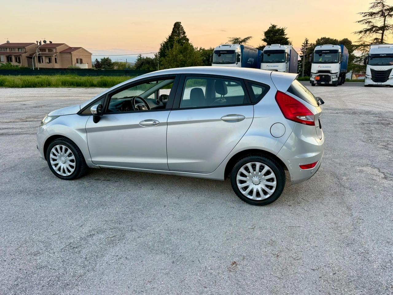 Ford Fiesta Diesel 1.4 TDCi neopatentati uniproprieta