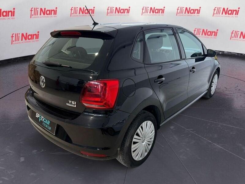 Volkswagen Polo Polo 1.0 MPI 75 CV 5p. Comfortline