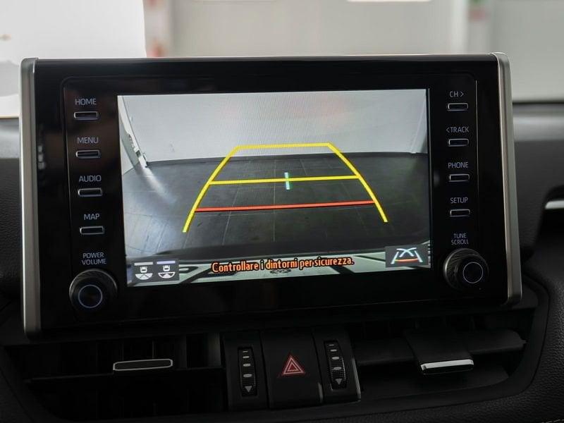 Toyota RAV4 2.5 HV (218CV) E-CVT 2WD Active
