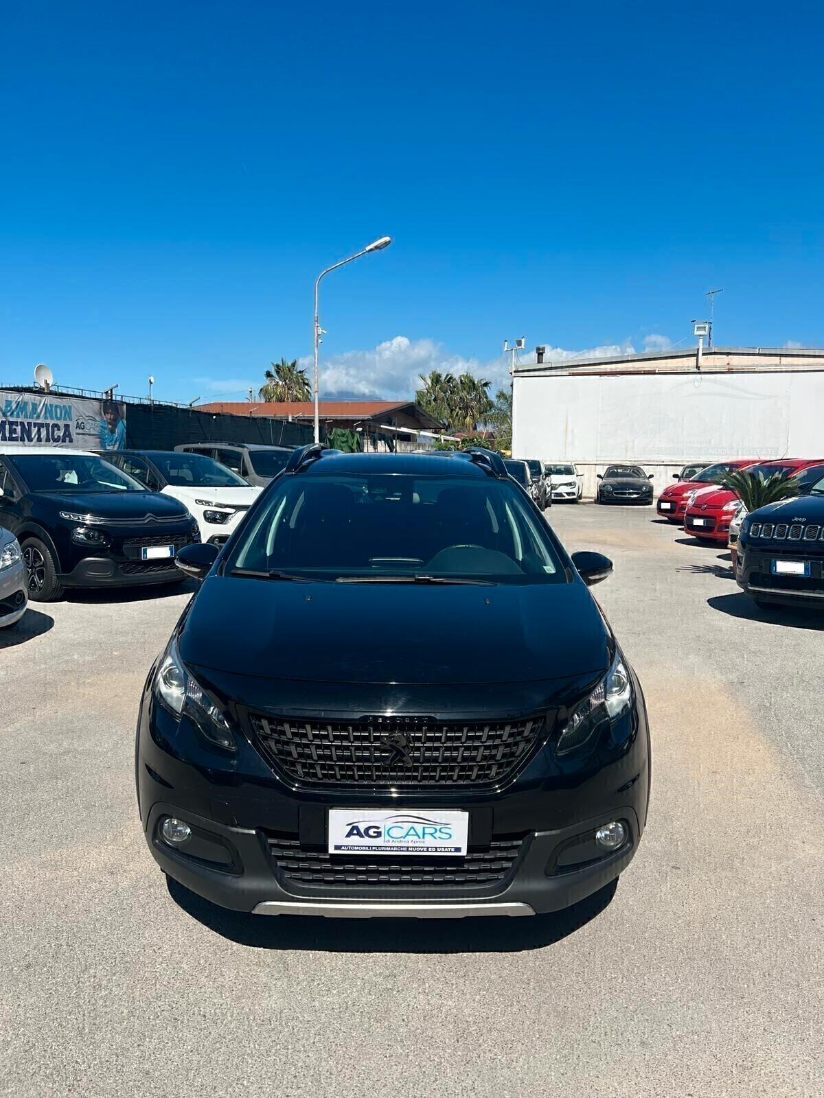 Peugeot 2008 BlueHDi 100 S&S GT Line