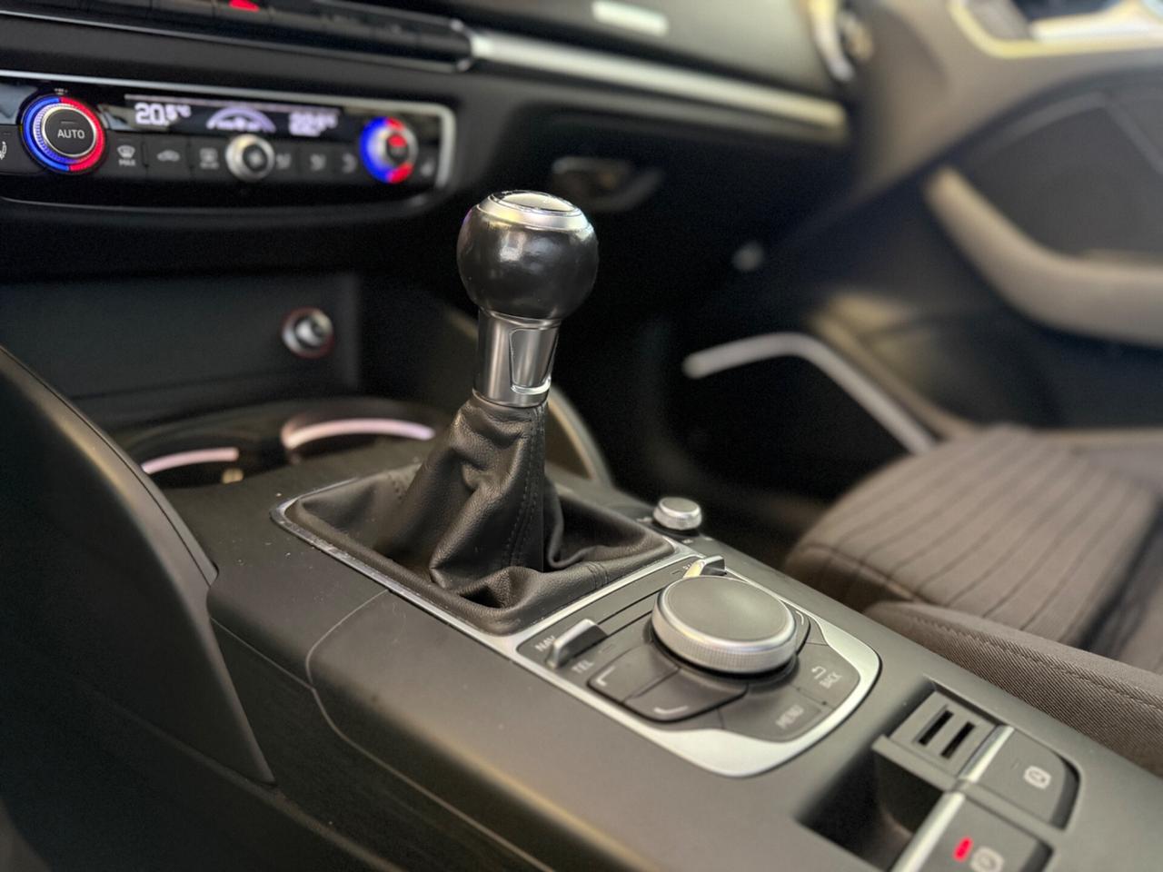 Audi A3 SPB 1.4 TFSI g-tron Ambition