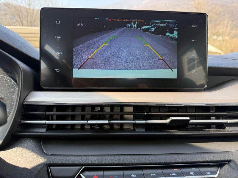 EMC Quattro EMC Quattro 5p 1.5 benzina 103cv