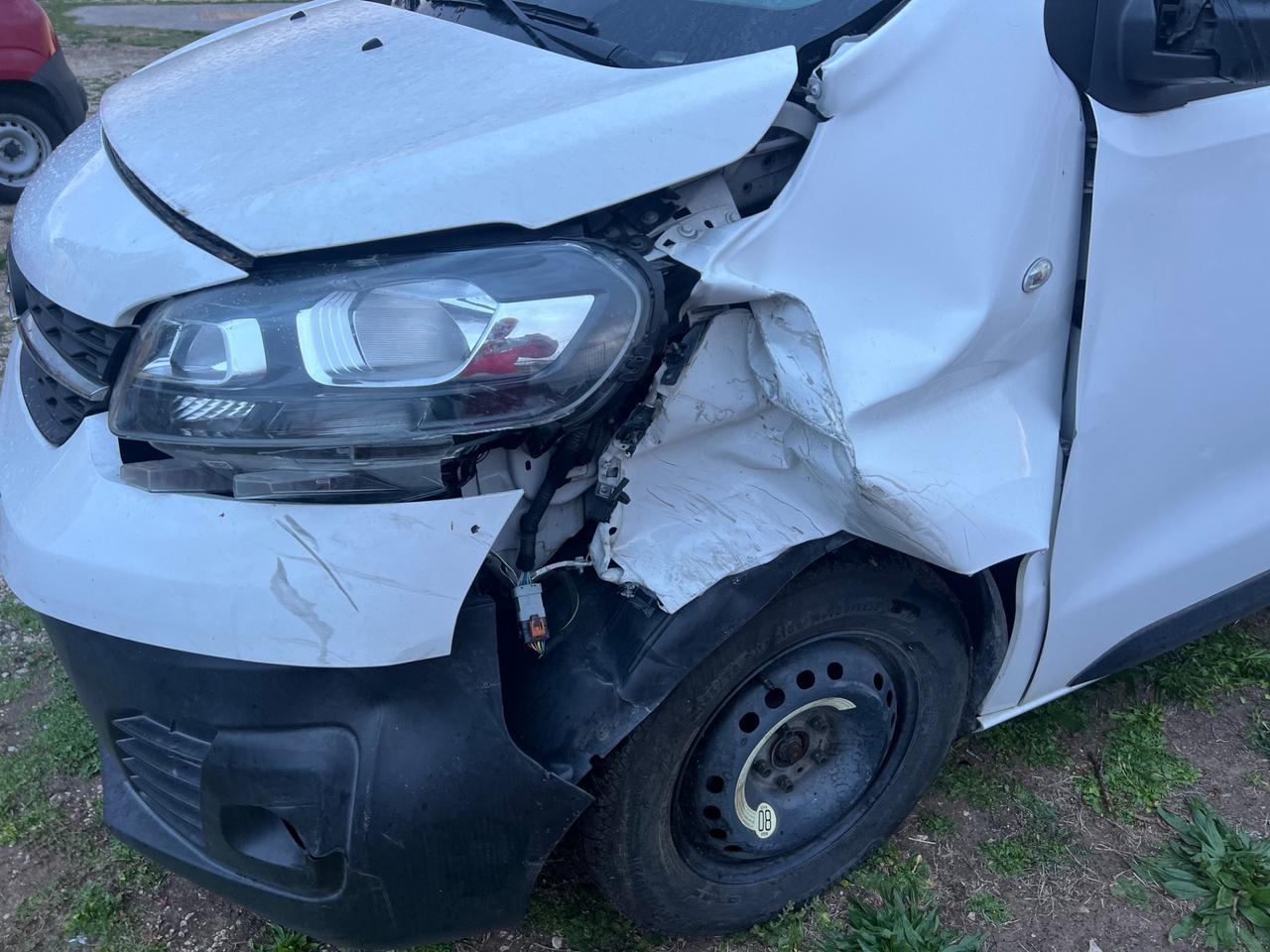 Opel Vivaro 2.0 Diesel 120CV S&S PC-TN S Furgone Enjoy