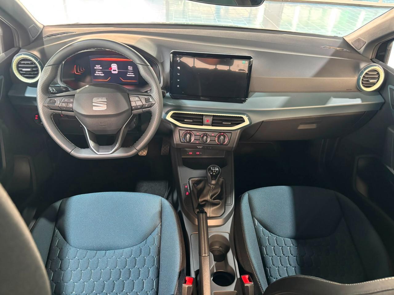 Seat Ibiza 1.0 EcoTSI 95 CV 5 porte Business