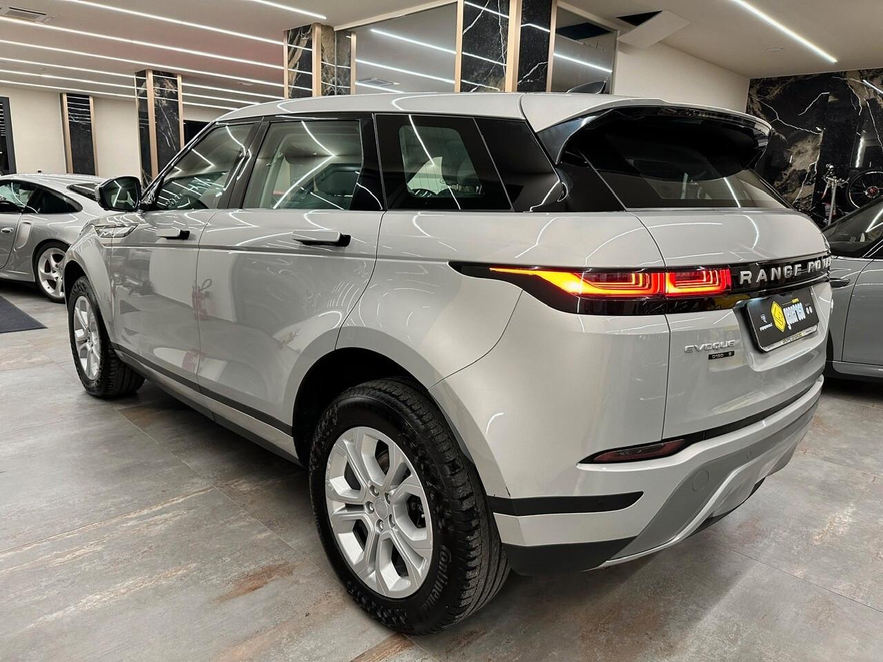 Range Rover Evoque2.0d 150CV AWD R-Dynamic SE 2020