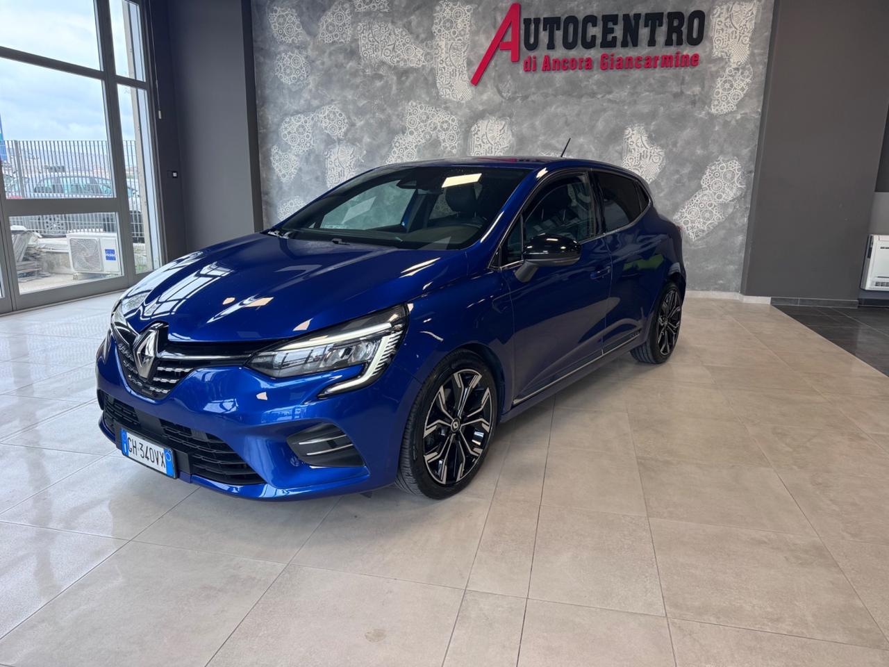RENAULT CLIO DCI MY2020 RS LINE 5PORTE