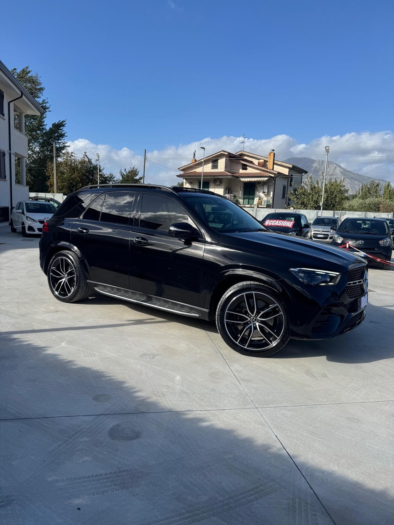 Mercedes-benz GLE 350 de hybrid EQ 4Matic AMG Line Premium Plus