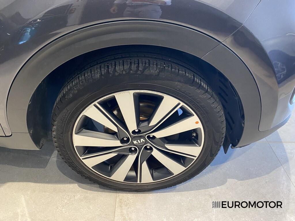 Kia Sportage 1.7 CRDi Cool Navi 2WD