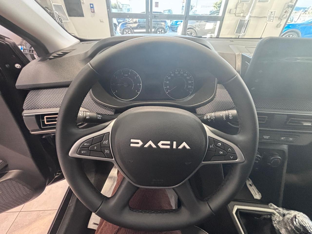 Dacia Sandero Stepway 1.0 TCe ECO-G Extreme