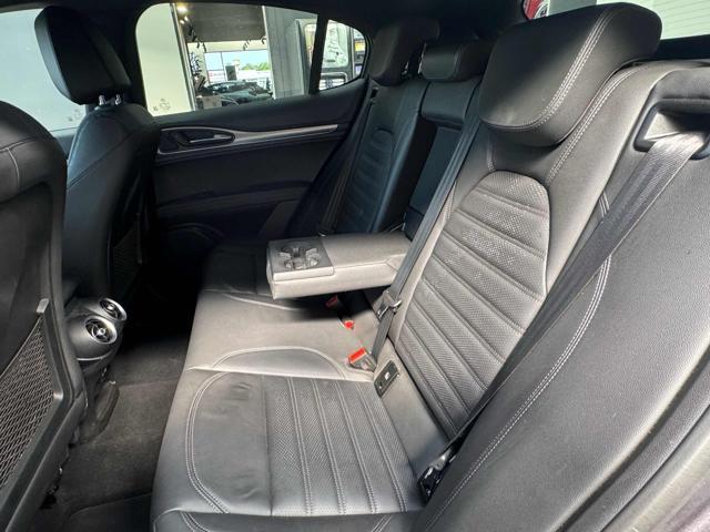 ALFA ROMEO Stelvio 2.2 Turbodiesel 210 CV AT8 Q4 Veloce