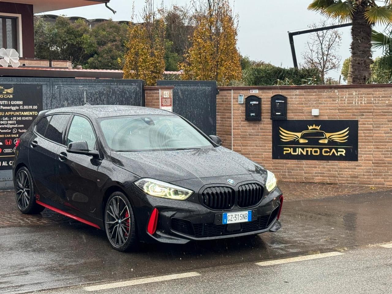 Bmw 125 128ti 5p. Msport