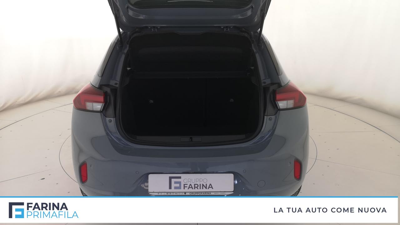 OPEL Nuova Corsa YES Hybrid 110CV DTC6