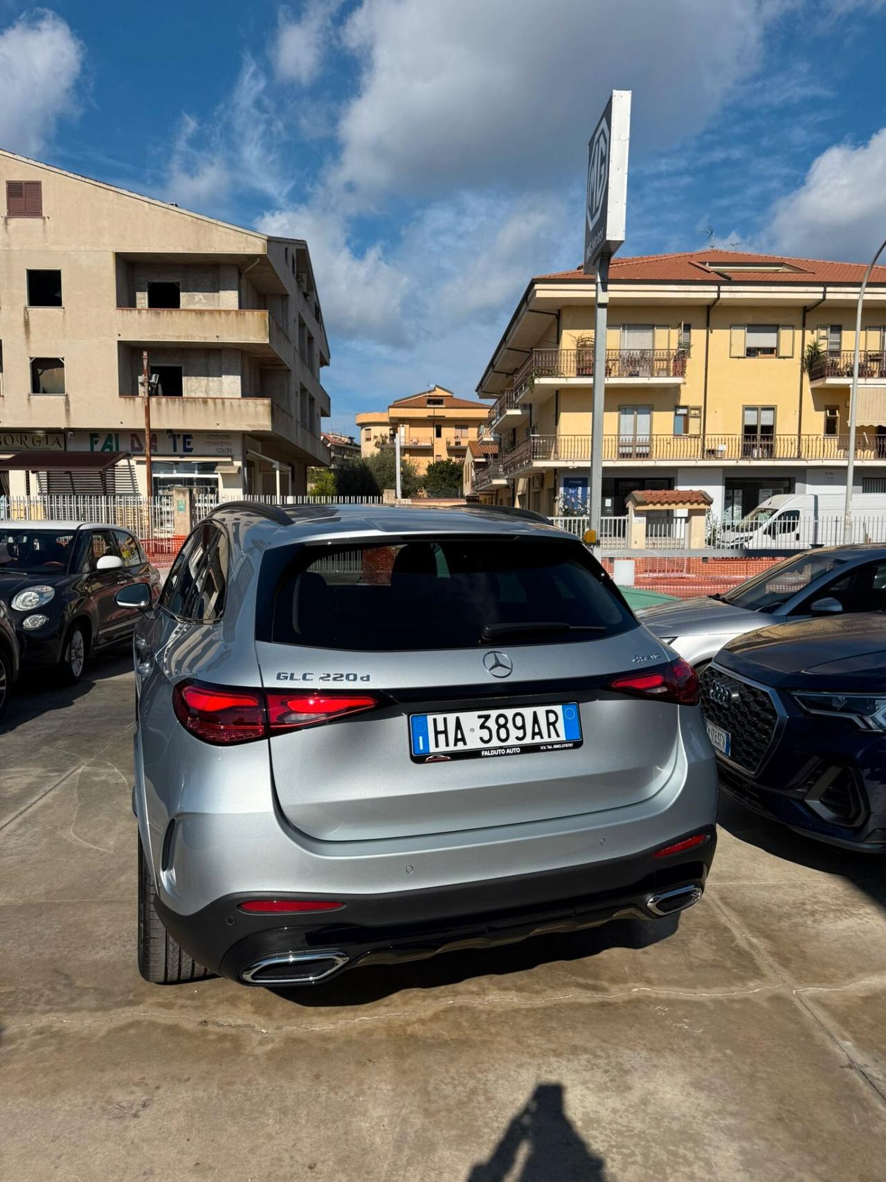 Mercedes-benz GLC 220 d 4Matic Mild Hybrid Premium Plus
