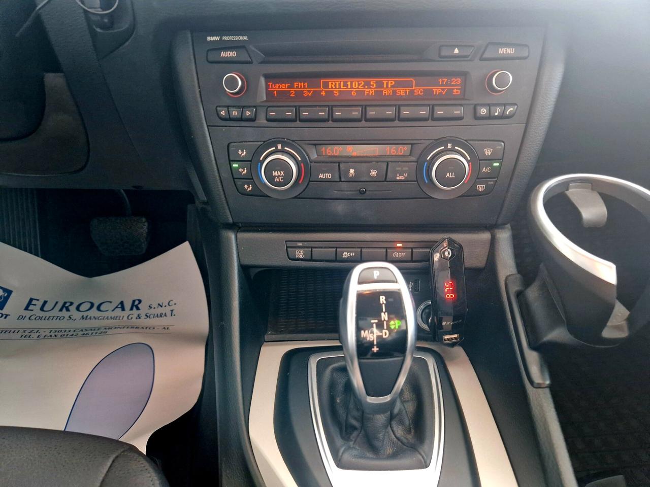 Bmw X1 xDrive18d