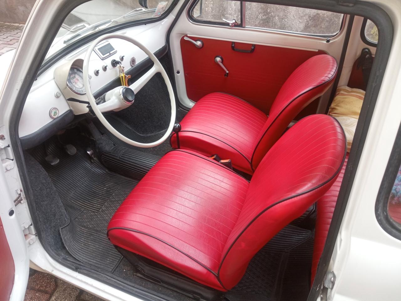 Fiat 500L unicoproprietario