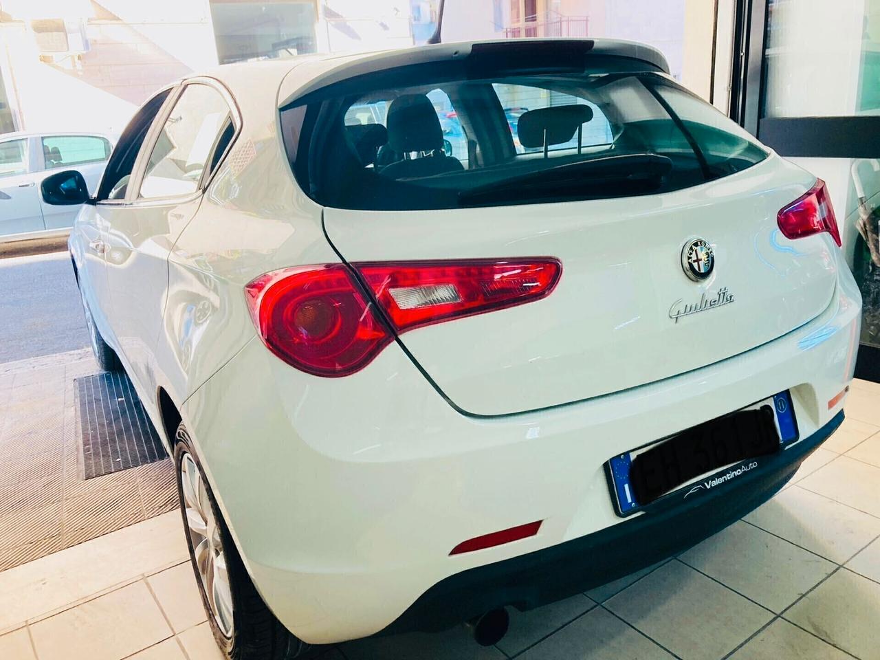 Alfa Romeo Giulietta - X NEOPATENTATI - 2011