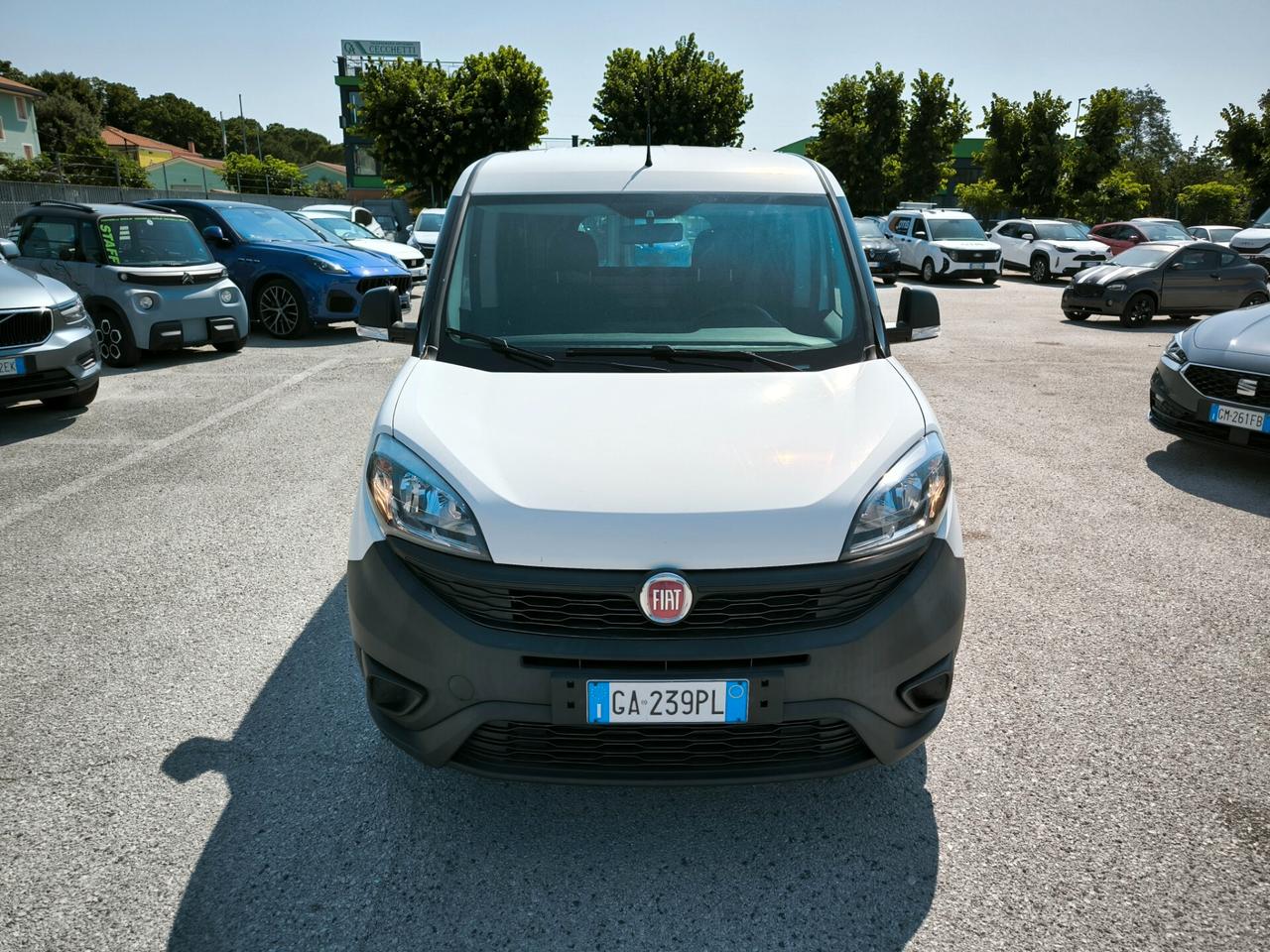 Fiat Doblò Cargo 1.3 MJT PC-TN AUTOCARRO N1