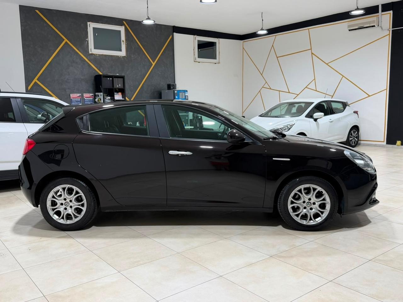Alfa Romeo Giulietta 1.6 JTDm 120 CV Super