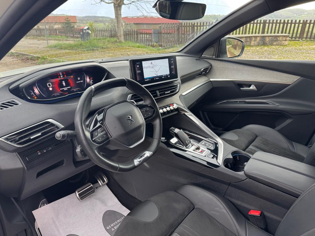 Peugeot 3008 BlueHDi 130 S&S EAT8 GT Pack