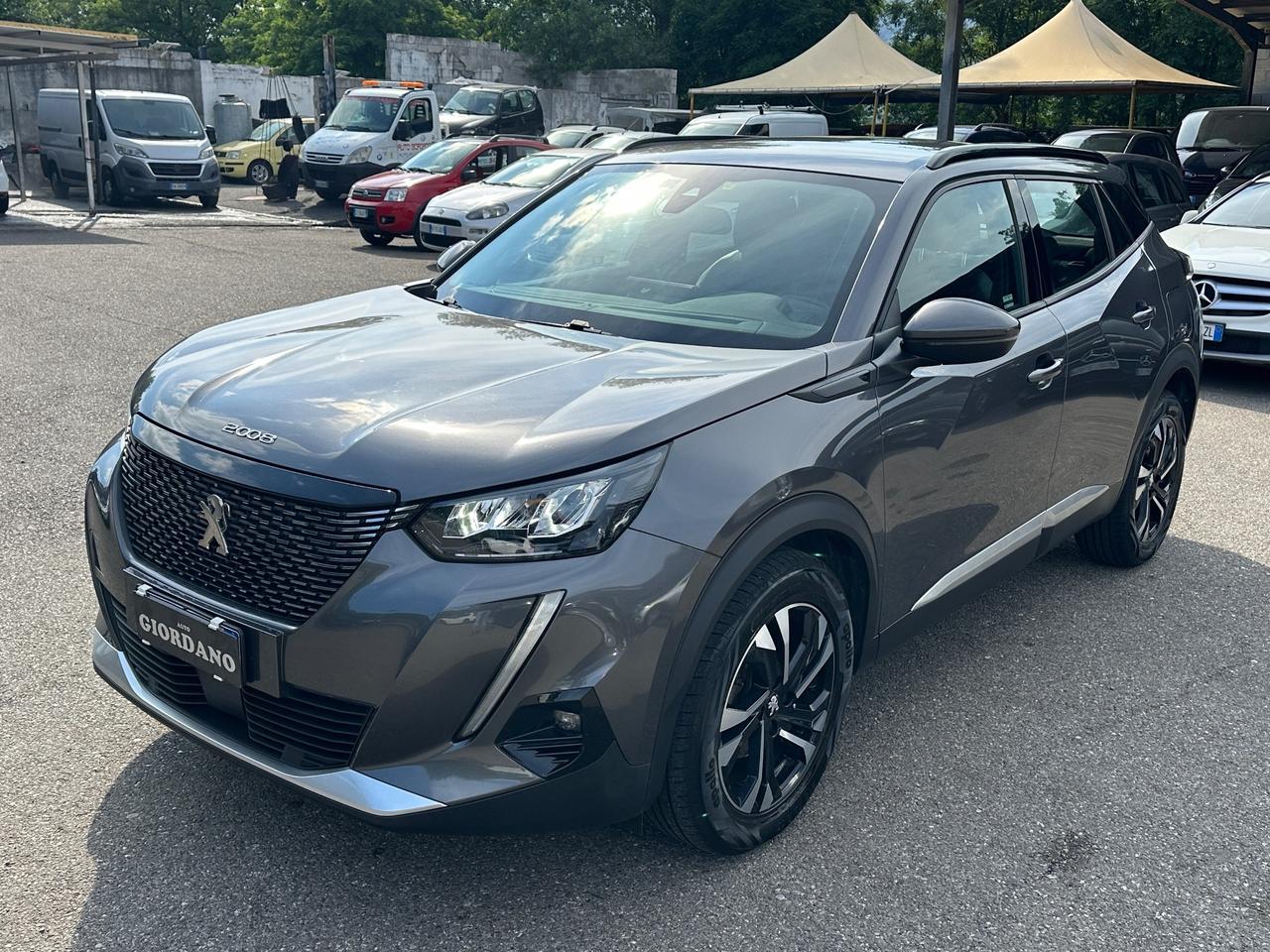 Peugeot 2008 BlueHDi 100 S&S Allure