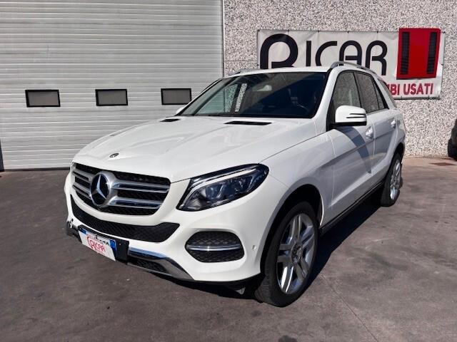 Mercedes-benz GLE 250 250d 4Matic Premium