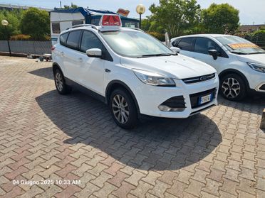 Ford Kuga 2.0 TDCI 150 CV S&S 4WD Titanium X