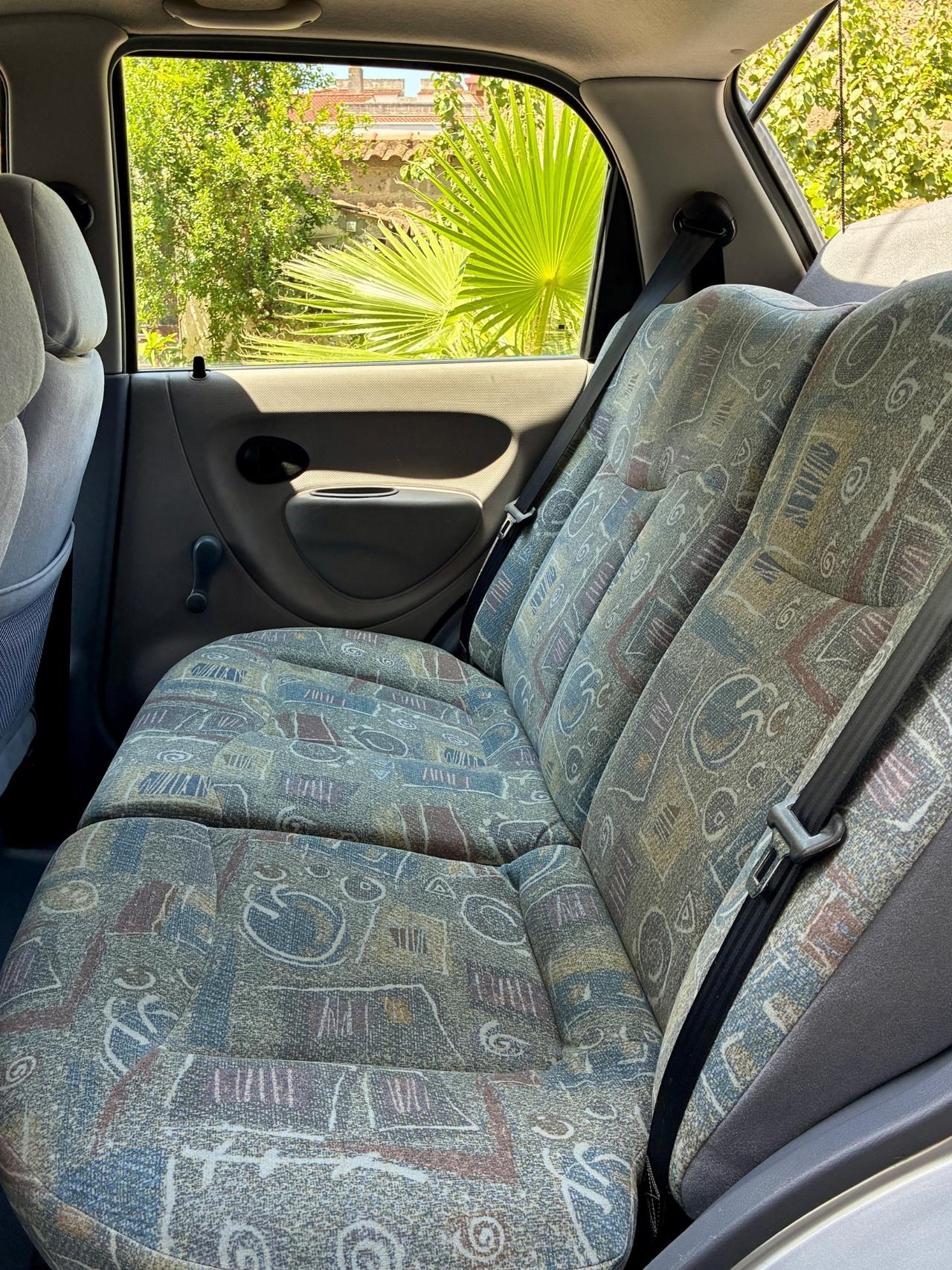 Daewoo Matiz 800i cat SE Star
