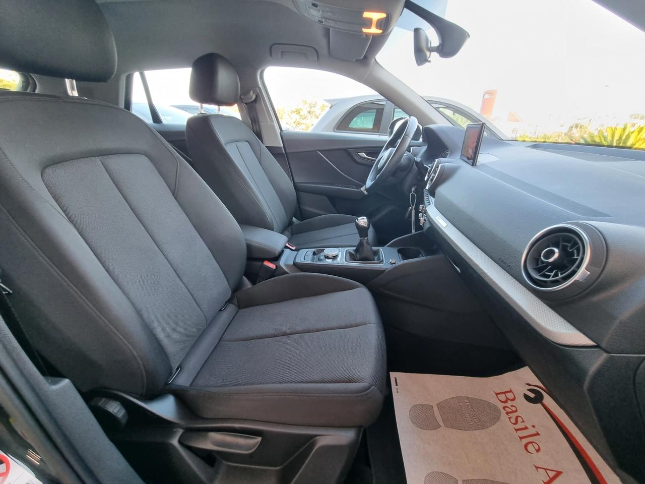 Audi Q2 30 TFSI Business