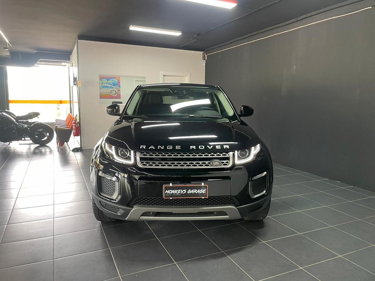 Land Rover Range Rover Evoque Range Rover Evoque 2.0 TD4 150 CV 5p. SE Dynamic