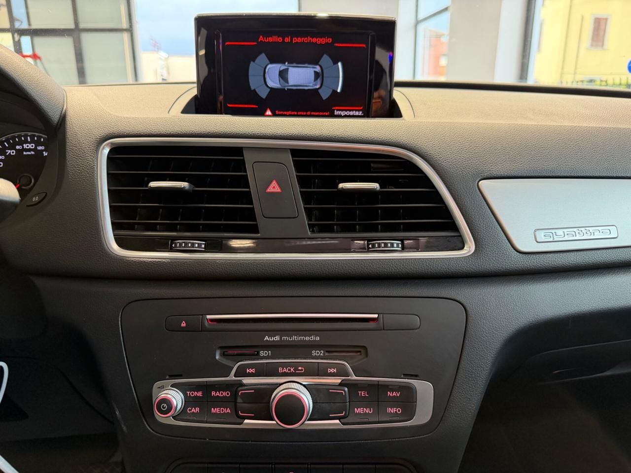 Audi Q3 2.0 TDI 150 CV quattro S tronic