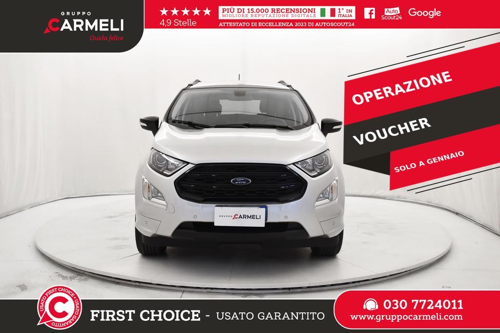 Ford EcoSport 1.0 EcoBoost ST-Line