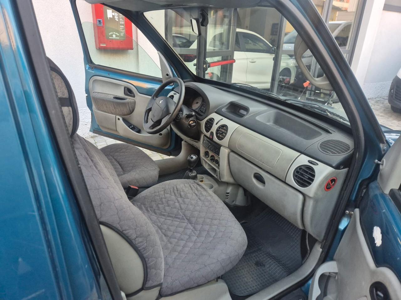 Renault Kangoo 1.5 dCi/82CV 5p- PER COMMERCIANTI