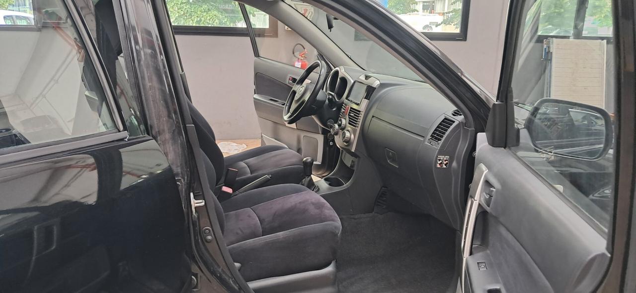 Daihatsu Terios 1.5 4WD SX O/F Green Powered