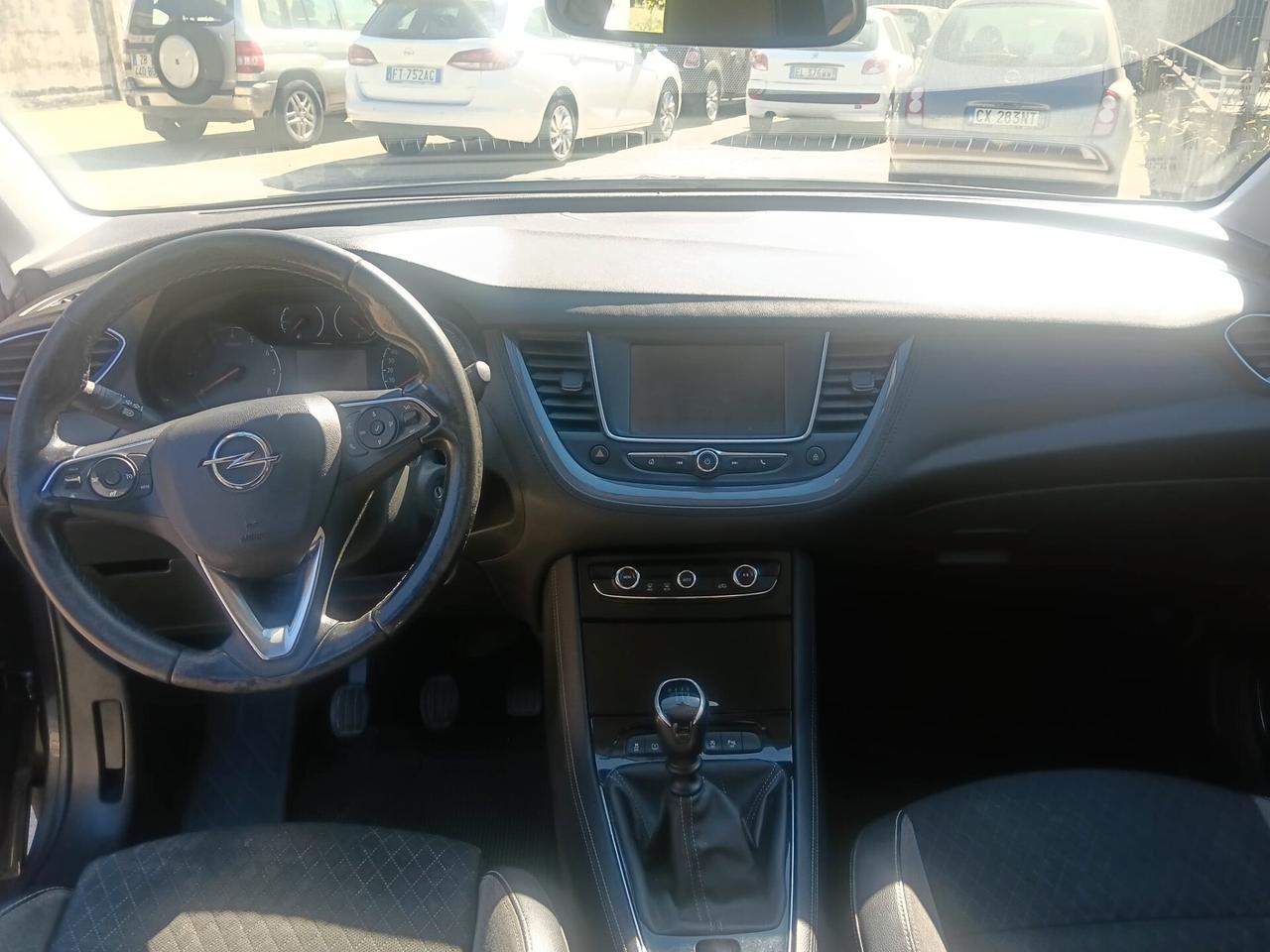 Opel Grandland X 1.5 diesel Ecotec Start&Stop aut. Innovation