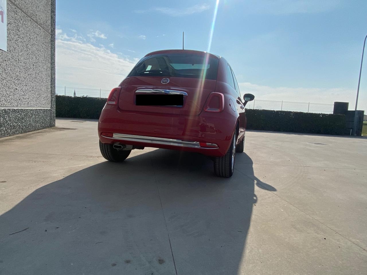 Fiat 500 1.2 Lounge