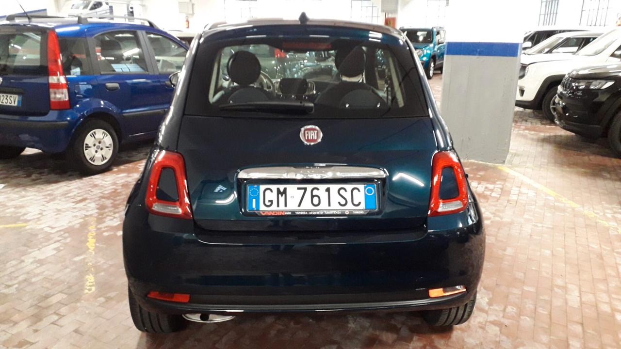 Fiat 500 1.2 EasyPower Club