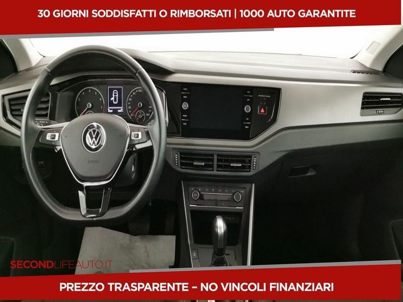 Volkswagen Polo 5p 1.0 tsi Comfortline 95cv dsg