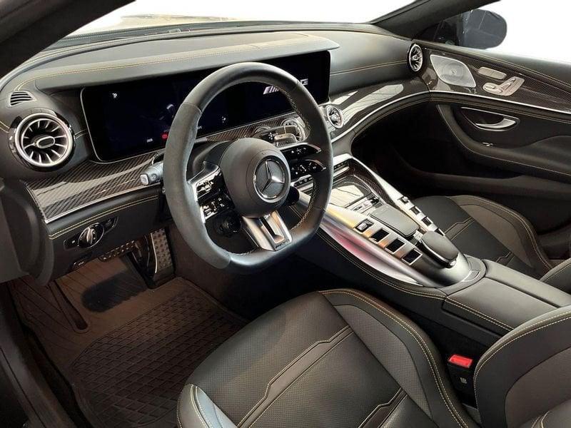 Mercedes-Benz GT Coupé 4 AMG GT Coupe 4 - X290 AMG GT Coupe 53 mhev (eq-boost) Premium Plus 4matic+ auto