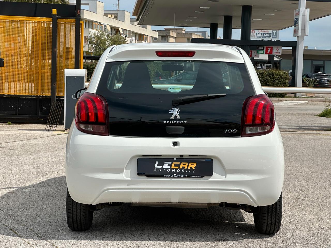 PEUGEOT 108 VTi 72 S&S 5 porte Allure