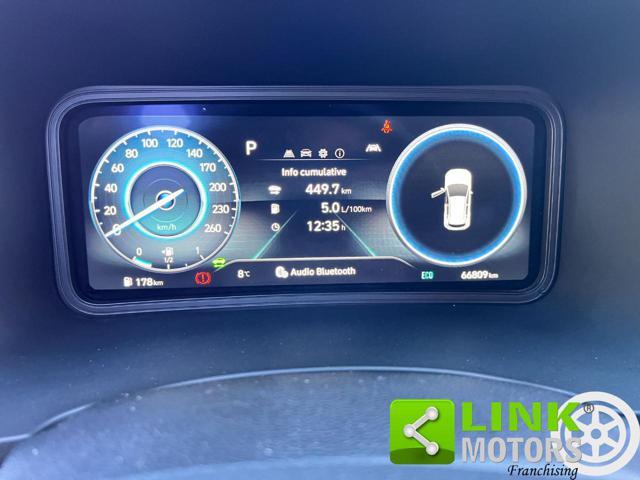 HYUNDAI Kona HEV 1.6 DCT XLine